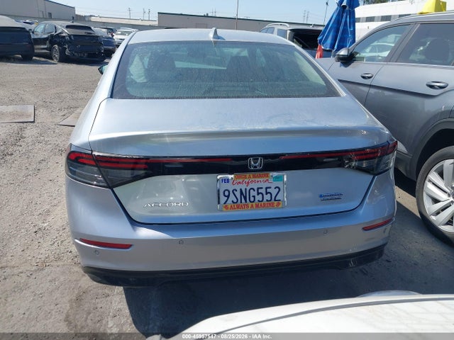 Aukcja sprzedaży 2024 Honda Accord Hybrid Touring, vin: 1HGCY2F83RA057431, numer aukcji: 45957547