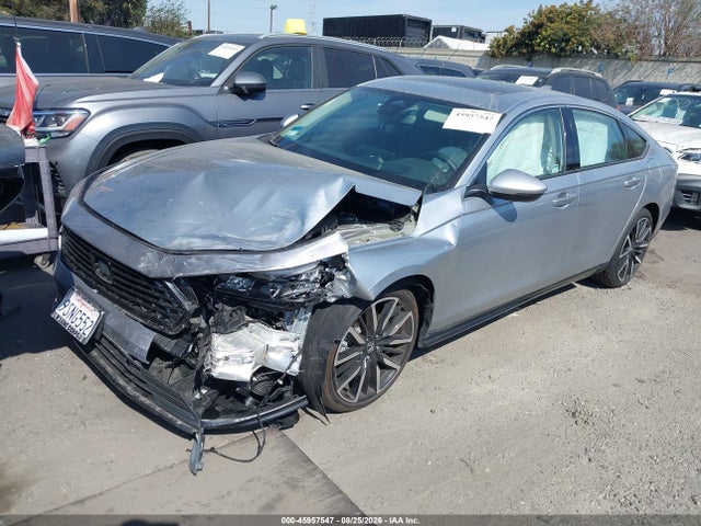 Aukcja sprzedaży 2024 Honda Accord Hybrid Touring, vin: 1HGCY2F83RA057431, numer aukcji: 45957547