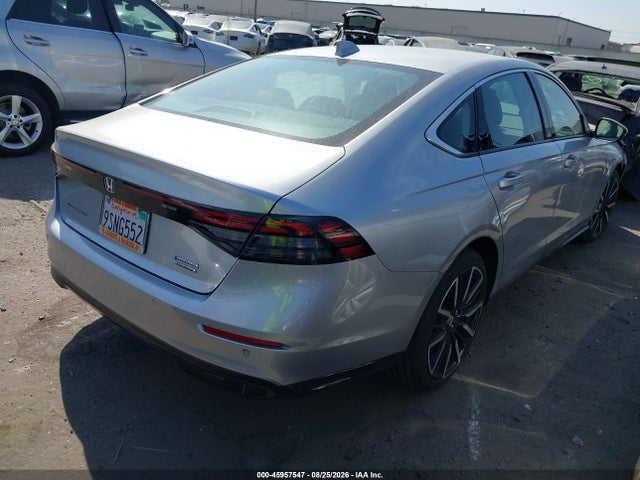 Aukcja sprzedaży 2024 Honda Accord Hybrid Touring, vin: 1HGCY2F83RA057431, numer aukcji: 45957547