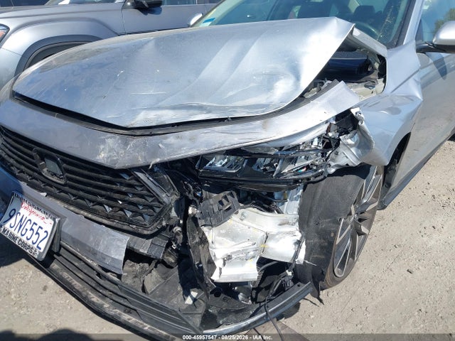 Aukcja sprzedaży 2024 Honda Accord Hybrid Touring, vin: 1HGCY2F83RA057431, numer aukcji: 45957547