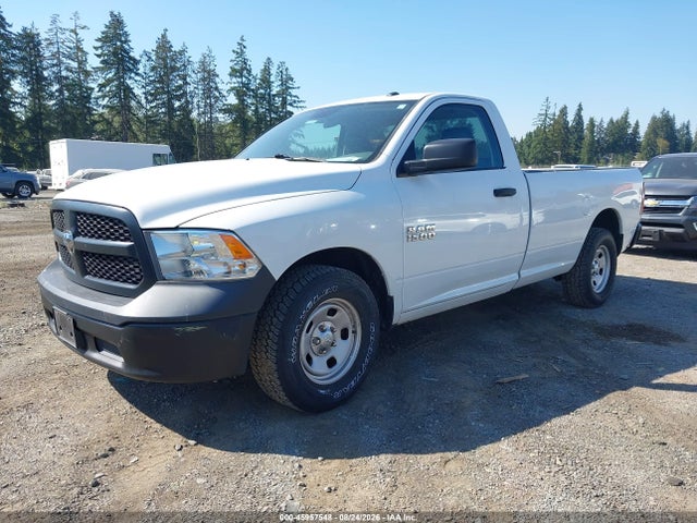 3C6JR6DGXHG764831 RAM 1500 Tradesman 4x2 8&#039; Box