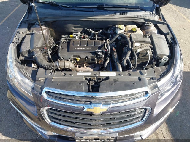 1G1PG5SB3F7181030 Chevrolet CRUZE LTZ