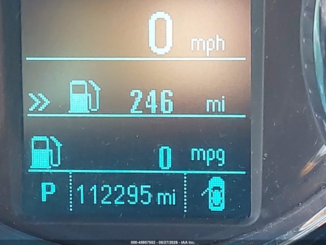 1G1PG5SB3F7181030 Chevrolet CRUZE LTZ
