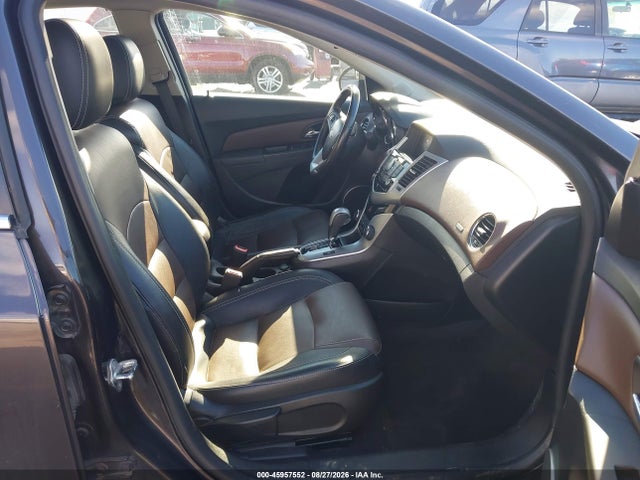1G1PG5SB3F7181030 Chevrolet CRUZE LTZ