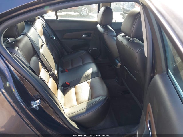 1G1PG5SB3F7181030 Chevrolet CRUZE LTZ