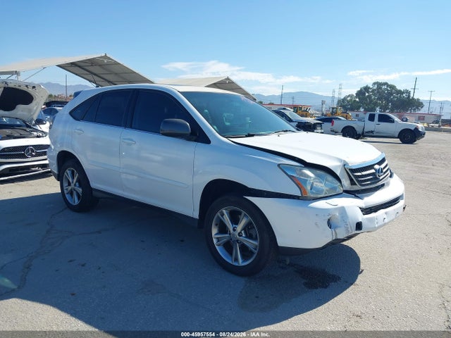 Auction sale of the 2006 Lexus Rx 400h, vin: JTJGW31U762000961, lot number: 45957554