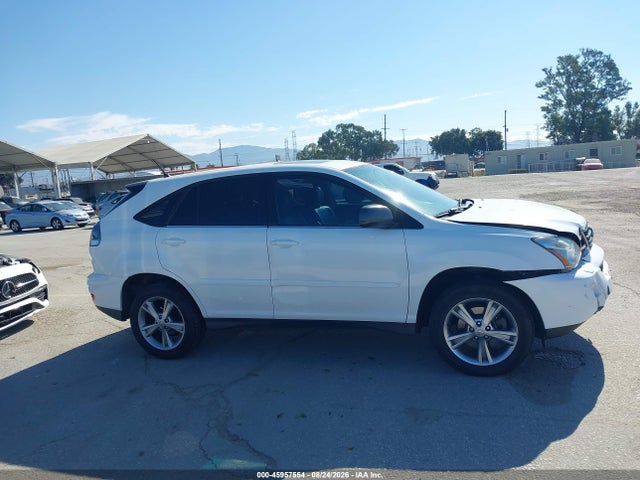 Aukcja sprzedaży 2006 Lexus Rx 400h, vin: JTJGW31U762000961, numer aukcji: 45957554
