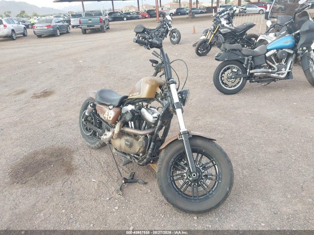 Harley-Davidson Xl1200 X 2020 1HD1LC311LB411934 главное изображение
