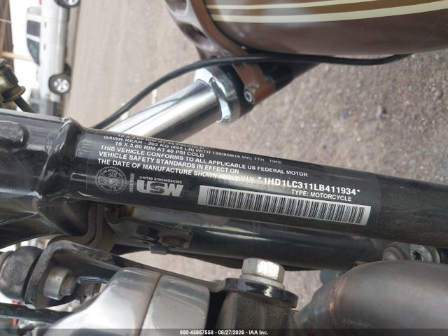 Harley-Davidson Xl1200 X 2020 1HD1LC311LB411934 Image 10