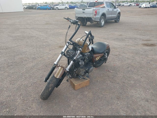 Harley-Davidson Xl1200 X 2020 1HD1LC311LB411934 Image 2