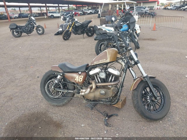 Harley-Davidson Xl1200 X 2020 1HD1LC311LB411934 Image 11