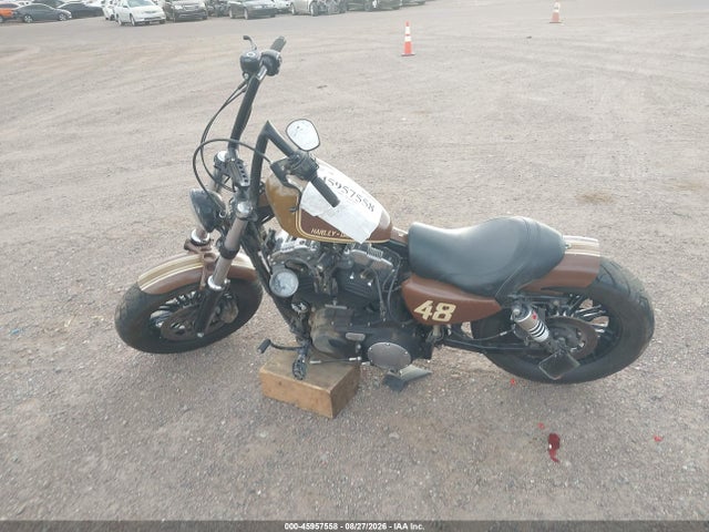 Harley-Davidson Xl1200 X 2020 1HD1LC311LB411934 Image 12