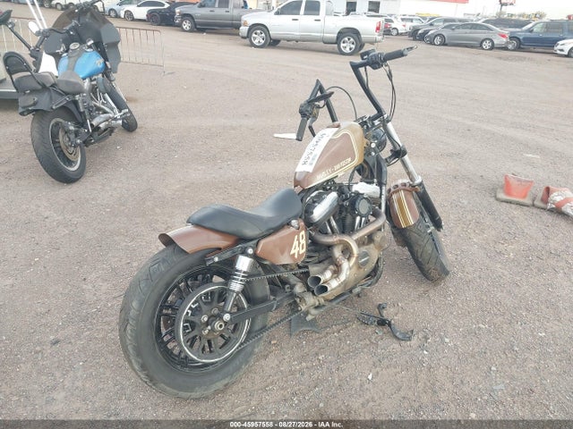 Harley-Davidson Xl1200 X 2020 1HD1LC311LB411934 Image 4