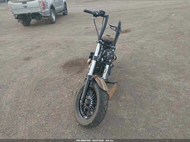 Harley-Davidson Xl1200 X 2020 1HD1LC311LB411934 Image 5