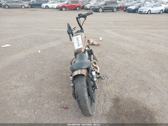 Harley-Davidson Xl1200 X 2020 1HD1LC311LB411934 Image 6