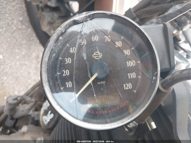 Harley-Davidson Xl1200 X 2020 1HD1LC311LB411934 Image 7