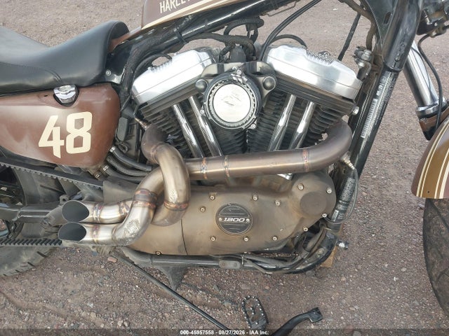 Harley-Davidson Xl1200 X 2020 1HD1LC311LB411934 Image 8