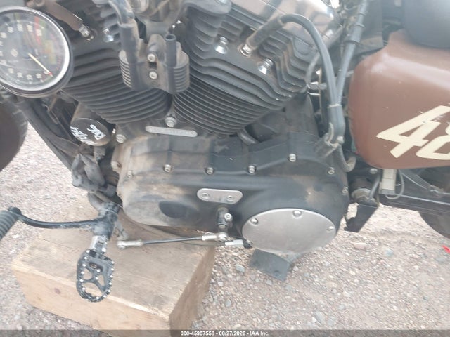 Harley-Davidson Xl1200 X 2020 1HD1LC311LB411934 Image 9