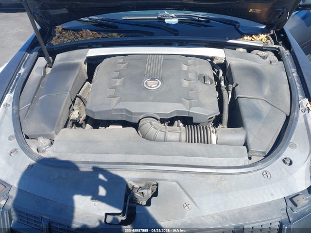 Продаж на аукціоні авто 2012 Cadillac Cts Performance, vin: 1G6DJ1E3XC0111847, номер лоту: 45957559