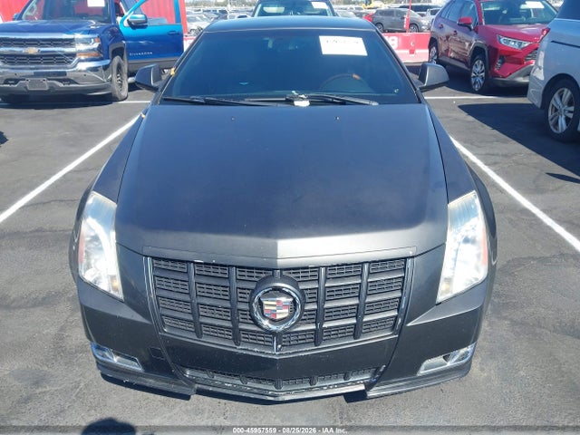 Продаж на аукціоні авто 2012 Cadillac Cts Performance, vin: 1G6DJ1E3XC0111847, номер лоту: 45957559