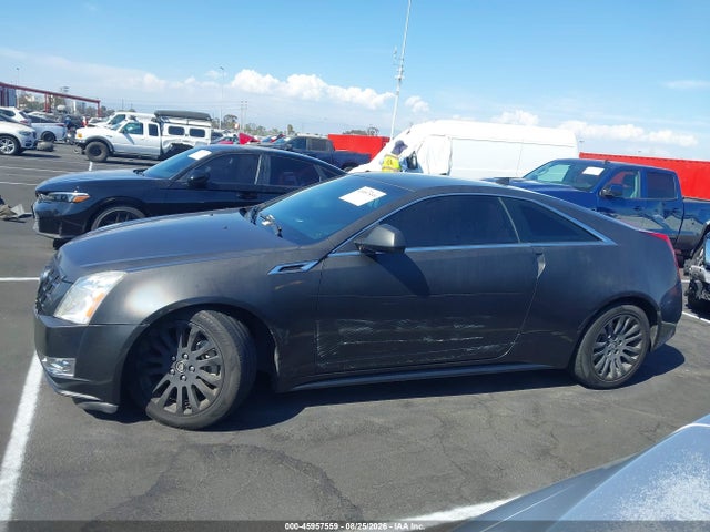 Продаж на аукціоні авто 2012 Cadillac Cts Performance, vin: 1G6DJ1E3XC0111847, номер лоту: 45957559