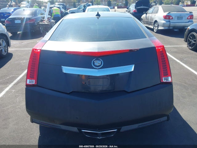 Продаж на аукціоні авто 2012 Cadillac Cts Performance, vin: 1G6DJ1E3XC0111847, номер лоту: 45957559