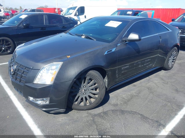 Продаж на аукціоні авто 2012 Cadillac Cts Performance, vin: 1G6DJ1E3XC0111847, номер лоту: 45957559