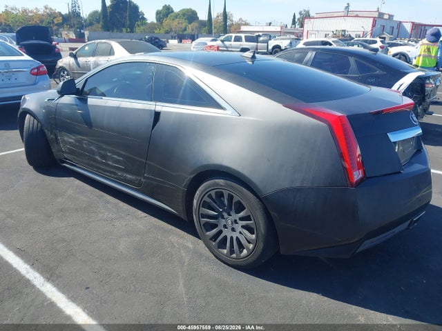 Продаж на аукціоні авто 2012 Cadillac Cts Performance, vin: 1G6DJ1E3XC0111847, номер лоту: 45957559