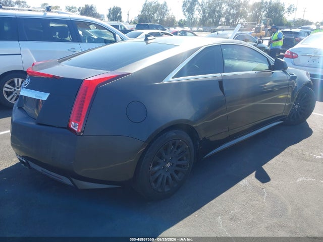 Продаж на аукціоні авто 2012 Cadillac Cts Performance, vin: 1G6DJ1E3XC0111847, номер лоту: 45957559