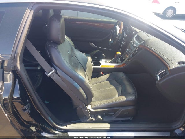 Продаж на аукціоні авто 2012 Cadillac Cts Performance, vin: 1G6DJ1E3XC0111847, номер лоту: 45957559