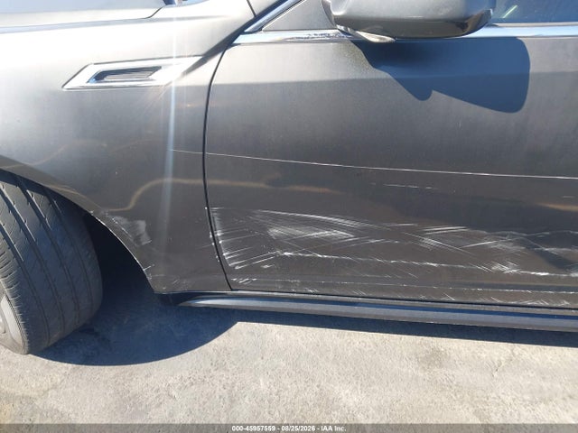 Продаж на аукціоні авто 2012 Cadillac Cts Performance, vin: 1G6DJ1E3XC0111847, номер лоту: 45957559