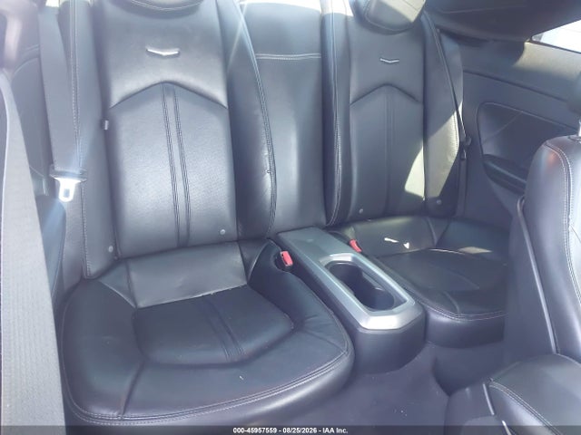 Продаж на аукціоні авто 2012 Cadillac Cts Performance, vin: 1G6DJ1E3XC0111847, номер лоту: 45957559