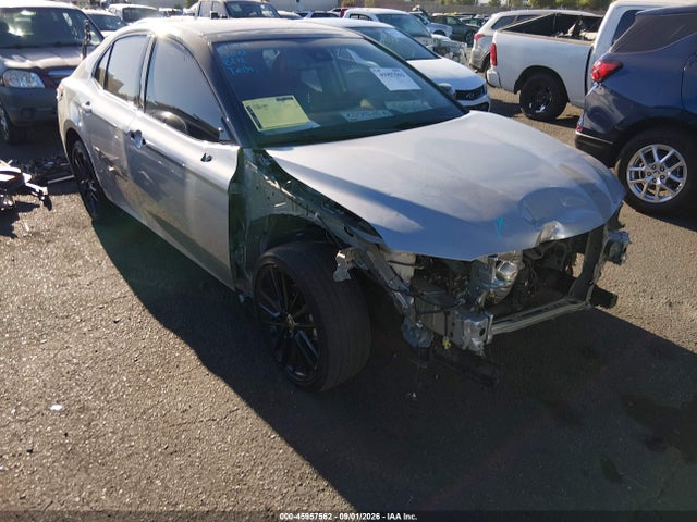 4T1KZ1AKXRU091820 Toyota Camry Xse V6
