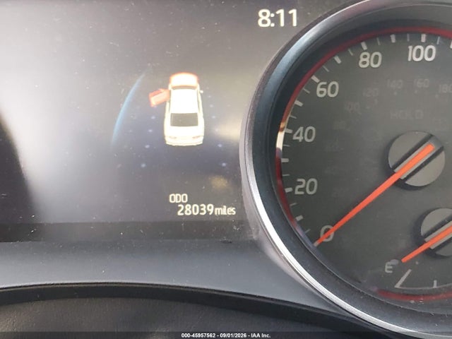 4T1KZ1AKXRU091820 Toyota Camry Xse V6