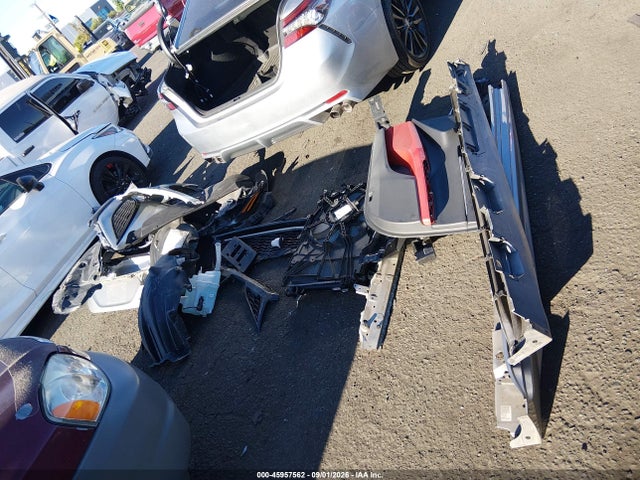 4T1KZ1AKXRU091820 Toyota Camry Xse V6