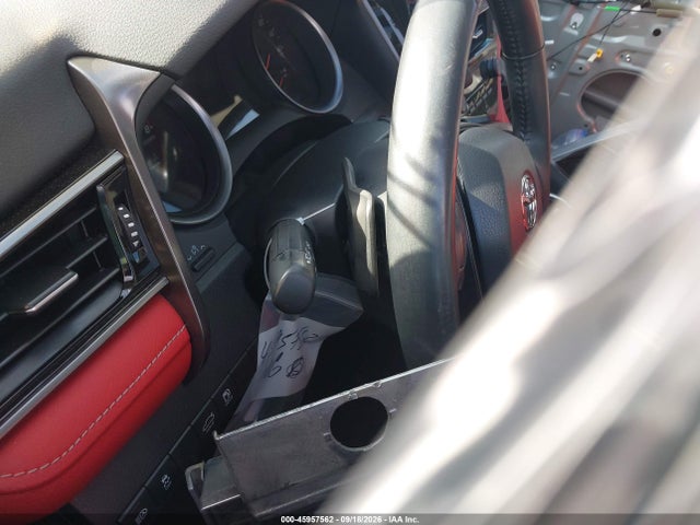 4T1KZ1AKXRU091820 Toyota Camry Xse V6