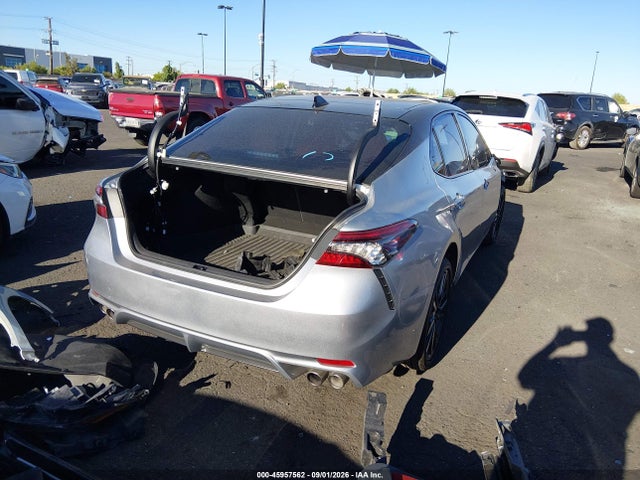 4T1KZ1AKXRU091820 Toyota Camry Xse V6
