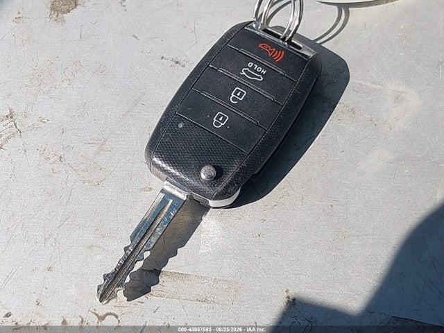 2016 Kia Forte Ex მანქანა იყიდება აუქციონზე, vin: KNAFX4A89G5461676, აუქციონის ნომერი: 45957563