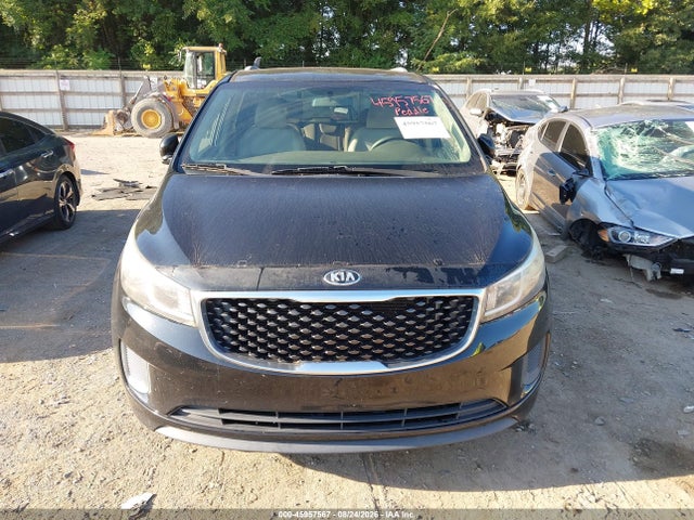 Продажа на аукционе авто 2016 Kia Sedona Lx, vin: KNDMB5C13G6127958, номер лота: 45957567