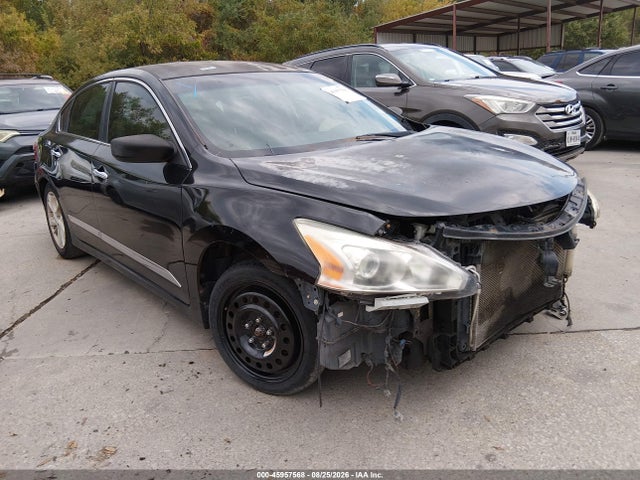 Nissan Altima 2.5 Sv 2014 1N4AL3AP0EC328250 zdjęcie główne