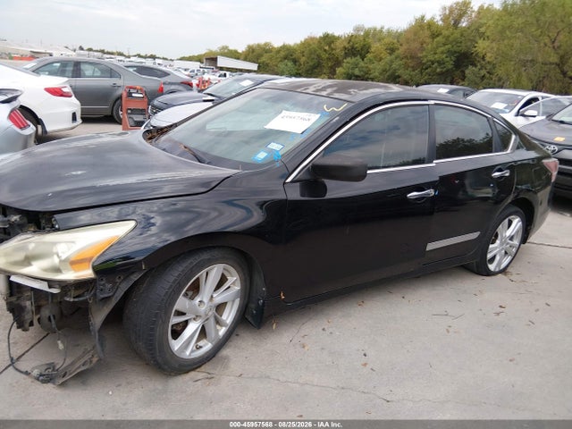 Nissan Altima 2.5 Sv 2014 1N4AL3AP0EC328250 Image 14