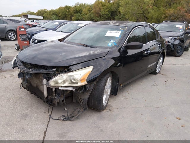 Nissan Altima 2.5 Sv 2014 1N4AL3AP0EC328250 Image 2