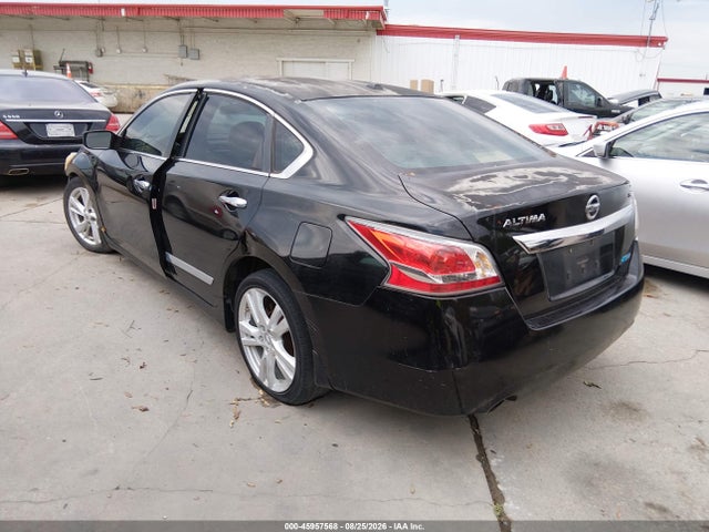 Nissan Altima 2.5 Sv 2014 1N4AL3AP0EC328250 Image 3