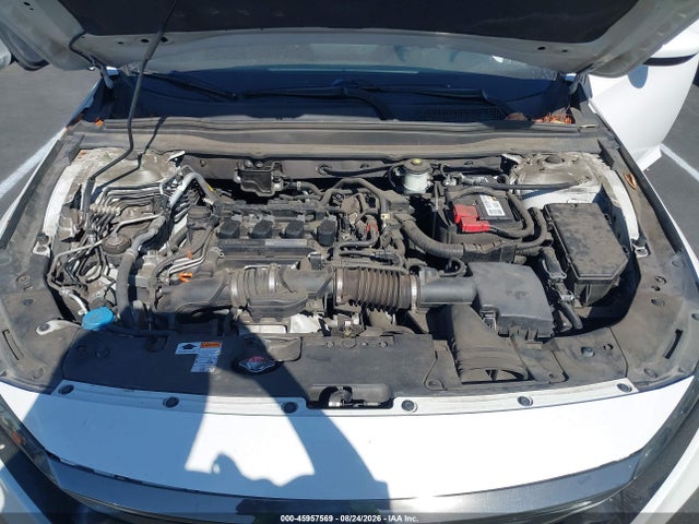 45957569 :رقم المزاد ، 1HGCV1F38LA061750 vin ، 2020 Honda Accord Sport مزاد بيع