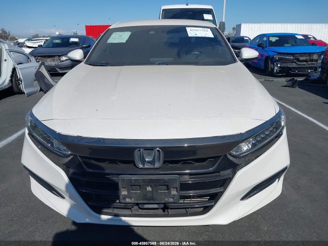 45957569 :رقم المزاد ، 1HGCV1F38LA061750 vin ، 2020 Honda Accord Sport مزاد بيع