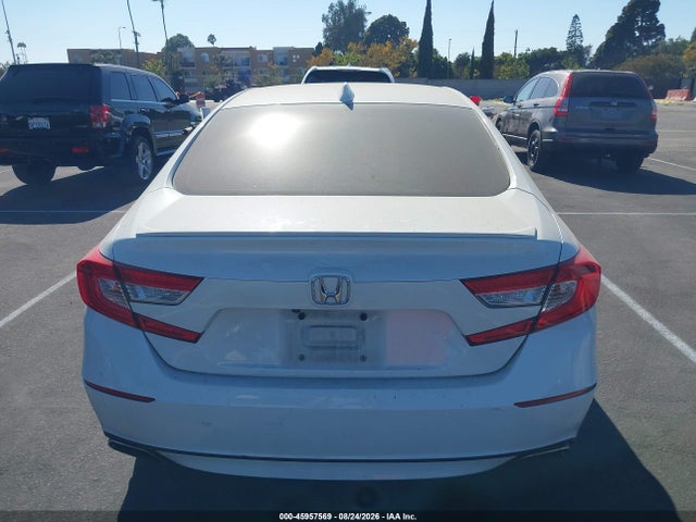 45957569 :رقم المزاد ، 1HGCV1F38LA061750 vin ، 2020 Honda Accord Sport مزاد بيع