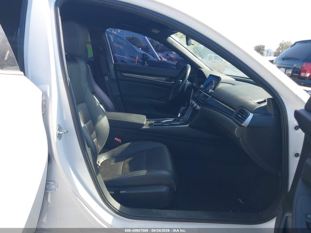 45957569 :رقم المزاد ، 1HGCV1F38LA061750 vin ، 2020 Honda Accord Sport مزاد بيع