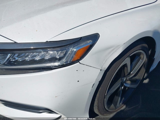 45957569 :رقم المزاد ، 1HGCV1F38LA061750 vin ، 2020 Honda Accord Sport مزاد بيع
