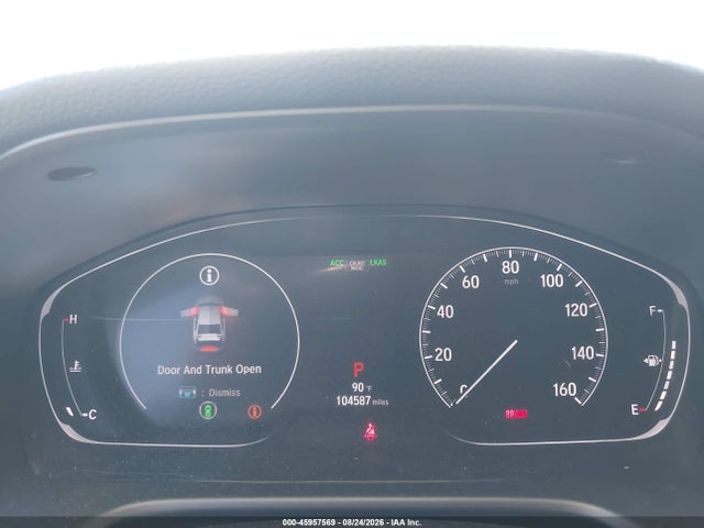45957569 :رقم المزاد ، 1HGCV1F38LA061750 vin ، 2020 Honda Accord Sport مزاد بيع