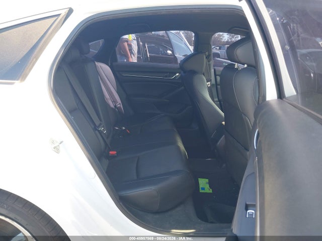 45957569 :رقم المزاد ، 1HGCV1F38LA061750 vin ، 2020 Honda Accord Sport مزاد بيع